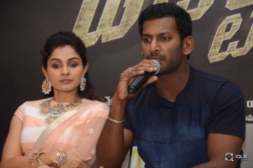 Detective Movie Press Meet